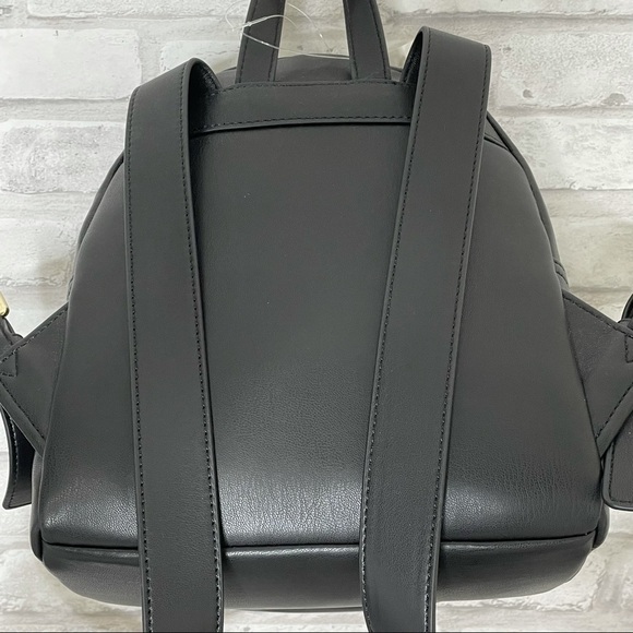 Love Moschino Borsa Matt Nappa Nero backpack NWT